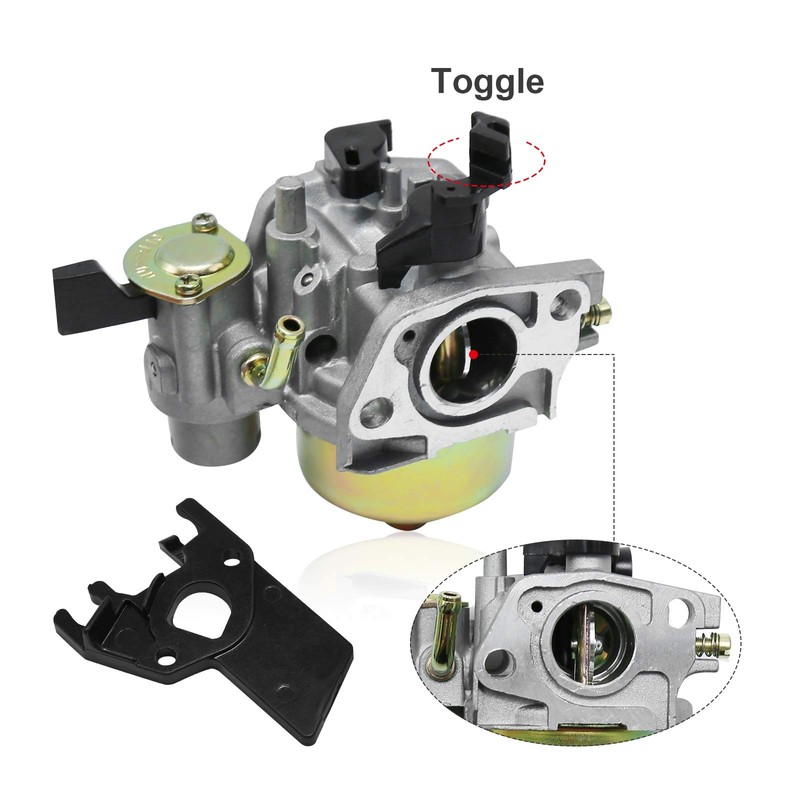 GX160 Carburetor Kit Replacement for Honda GX120 GX140 GX160 GX200