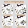 Fineliner Drawing Art Pen, Writing Pens, Inking Markers Liner, Smooth