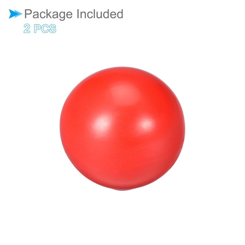 CoCud Thermoset Ball Knob M8 Female Thread 25mm Diameter Plastic