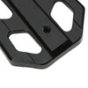 2PCS Motorcycle Widen Footrest Pedals Aluminium Alloy Replacement for CB500X
