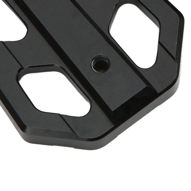 2PCS Motorcycle Widen Footrest Pedals Aluminium Alloy Replacement for CB500X