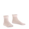 FALKE Kids Romantic Net socks, 1 pair, UK size 9-11.5
