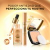 L'BEL - Concentré Total Base de Maquillaje Color Caramel 210F