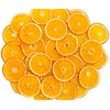 NACHA'S 20 Scented Dried Orange Slices Christmas Craft Wreath Florist