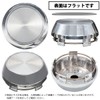 Negesu DIY Wheel Center Cap [High Type]
