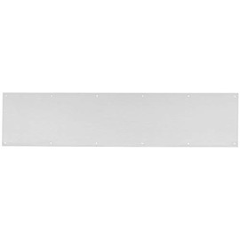Ives Commercial 840032D832 8" x 32" Kick Plate Satin Stainless Steel Finish