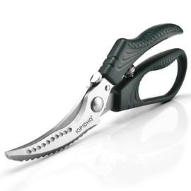 Poultry Shears, Heavy Duty Kitchen Shears