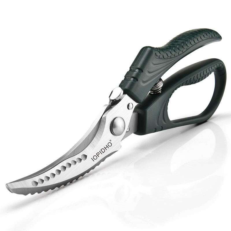 Poultry Shears, Heavy Duty Kitchen Shears
