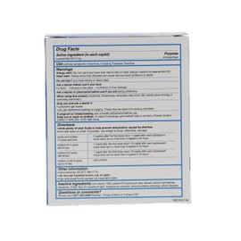 Prime Aid Stomach Relief Anti - Diarrheal 25-Ct (2 Pack)