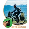 Bicycle Basket Cover, Front and Back, Front Cage Cover, Bicycle,