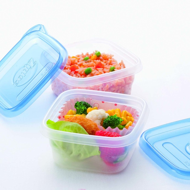 東洋アルミ 深いぃおべんとケース 深型L