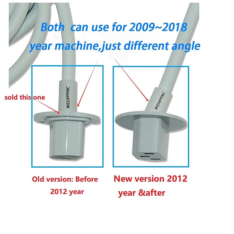 WESAPPINC Replacement Extension Cable for Apple Power Mac G5 iMac