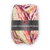 Pro Lana Fjord Socks Multicolour 100 g 4-Ply Sock Wool