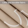Excovip Tablecloth, Rectangle Water-Proof Table Cloths, 8-10 Seats, 60x102inches(150x259cm) Lantern
