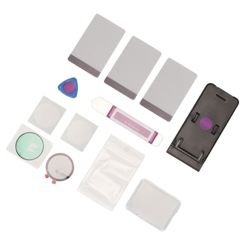 Watch Front Glass Lens Repair Kit Screen Replacement for Galаxу