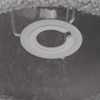 Plush Cloth Lamp Shade Replacement Decorative Soft Comfortable Cone Round