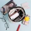 WZJHCL Anime Makeup Pouch Take That Depression Cosmetic Kit Bag