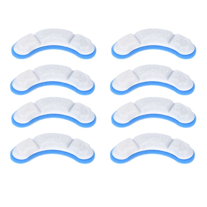 8 Pack Cat Water Fountain Filters Automatic Large Dog Water
