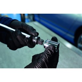 Laser 7903 Poplock Quick Release Extension Bar 24" 3/8"D