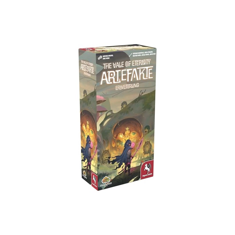 Pegasus Spiele Vale of Eternity: Artifacts [Expansion]