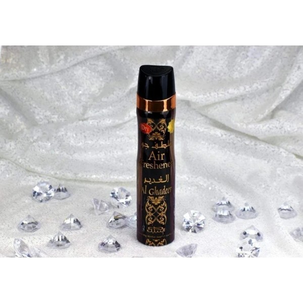 Nabeel Al-Ghadeer Nabeel Air Freshener Home Fragrance 300ml Aerosol Spray