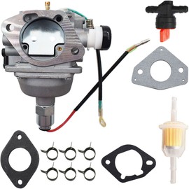 munirater 32 853 08-S Carburetor Carb Replacement for Kohler 23HP 24HP 25HP 26HP 27HP Motor Courage SV725 SV730 SV735 SV740 SV810 SV820 SV830 SV840 Engine 32 853 04-S 32 853 12-S