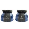 LEXNEL Rubber Bell Boots, Durable Bell Boots for Horse –