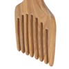 Wooden Comb Sandalwood Prevent Static Scalp Massage Coarse Teeth Hair