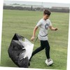 WOONEKY Multi-Function Soccer Training Parachute Speed Training Resistance Chute for