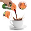 Silicone Slim Can Lids Beverage Can Cover Protector for Slim
