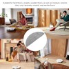 BROLEO 5Pcs Mopping Cloth For Roborock S8 Pro Ultra Drag