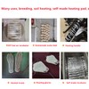 Nob.Yi 12V Pre-Assembled Silicon Rubber Heating Wire for DIY Steering