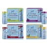 Clearly Canadian Zero Sugar Can Variety Sparkling Water, 24-Pack (Regular
