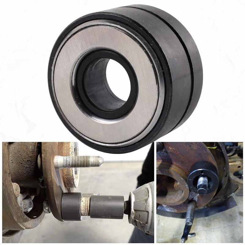 CHANGJIQ Wheel Stud Installer Tool Universal Wheel Bolt Installer Tire