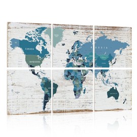 YPY Acoustic Panels Soundproof Wall Panels: Sound Absorbing Panels Decorative Acoustic Wall Art, Acoustical Treatment for Recording Studio Home 6 Pack 72"x48"