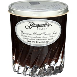 BRASWELLS Balsamic Sweet Vidalia Onion Jam, 13 OZ