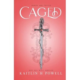 Caged: The Gifted Saga #3