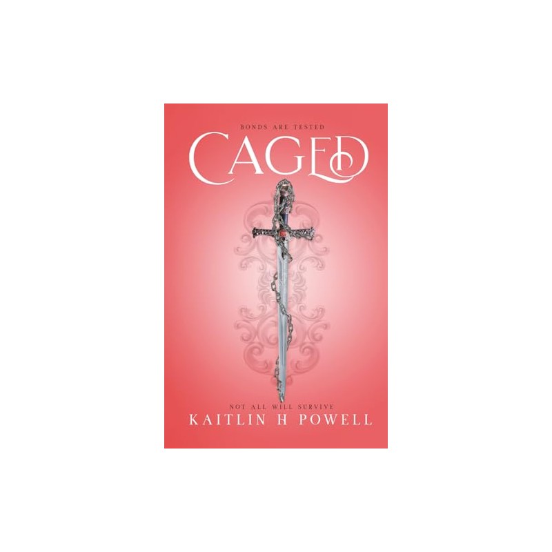 Caged: The Gifted Saga #3