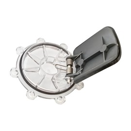 Dicsley Pool Check Valve Rebuild Kit for 2" CPVC Check Valve 263042 Only, Durable Spring Design, Prevents Water Backflow (Not Compatible with FullFLOXF Check Valves 263060 263077)