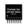 CR-200-100ns-R2.1 Shaping Amplifier Module, 100ns Shaping time