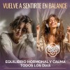 Shatavari 1400 Saponinas Magnesio Bis Glicinato Suplemento Alimenticio Mujer Balance