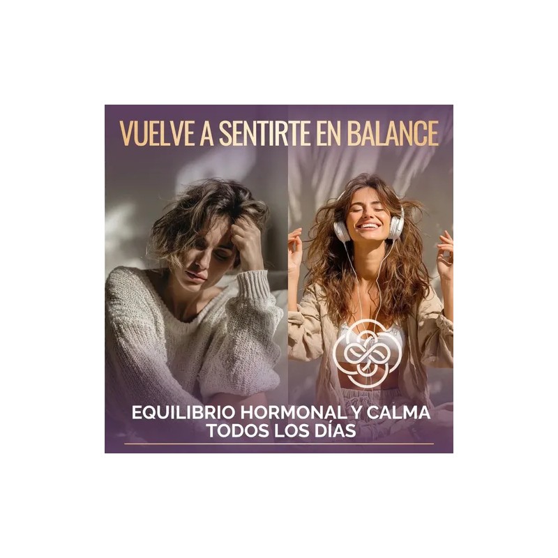 Shatavari 1400 Saponinas Magnesio Bis Glicinato Suplemento Alimenticio Mujer Balance