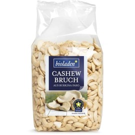 Cashew Nuts, Fraction 1 x 500 g