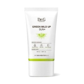 Dr.G 닥터지 닥터지 그린 마일드 업 선 플러스 50ml Dr.G Green Mild Up Sun Plus 50ml