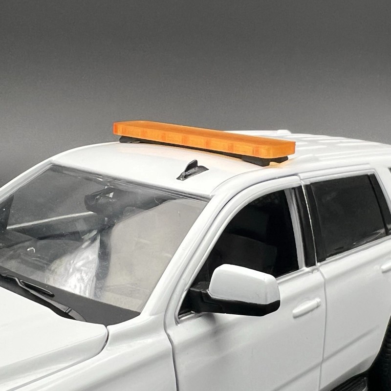 LED Ready Lightbar 1/24 25 27 LED Compatible XL Legend