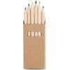 noTrash2003 Coloured Pencils, EN71-3 and EN71-1 Certified, in Sets of