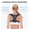 Adjustable Back Shoulder Posture Corrector Belt Clavicle