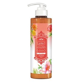L.O.G by U-REALM Salon Quality Hair Care Love in Rose Treatment