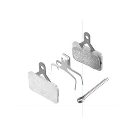 Shimano BR-M575 pads and spring, E01S metal