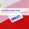 Anley Fly Breeze 3x5 Feet Angola Flag - Angolan Flags